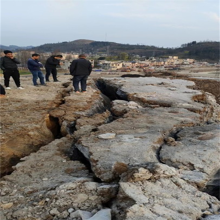 青海海北隧道掘進氣體爆破一次性壓裂管