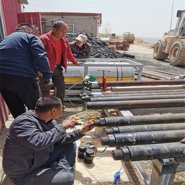 吉林延邊電塔基礎化碳一次性致裂管