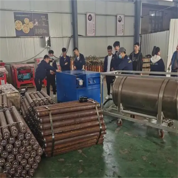 湖南常德山體平整氣體爆破一次性壓裂管
