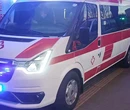 营口重症监护救护车出租跨省病人转运救护车-危重转院图片