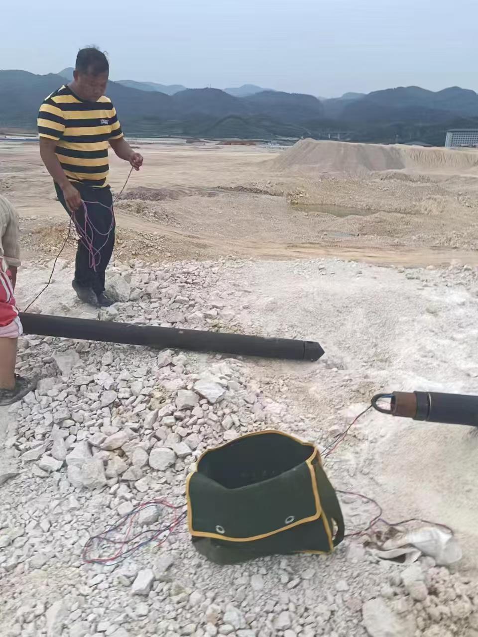 鶴崗氣體爆破鐵礦開(kāi)采設(shè)備廠家整套價(jià)格