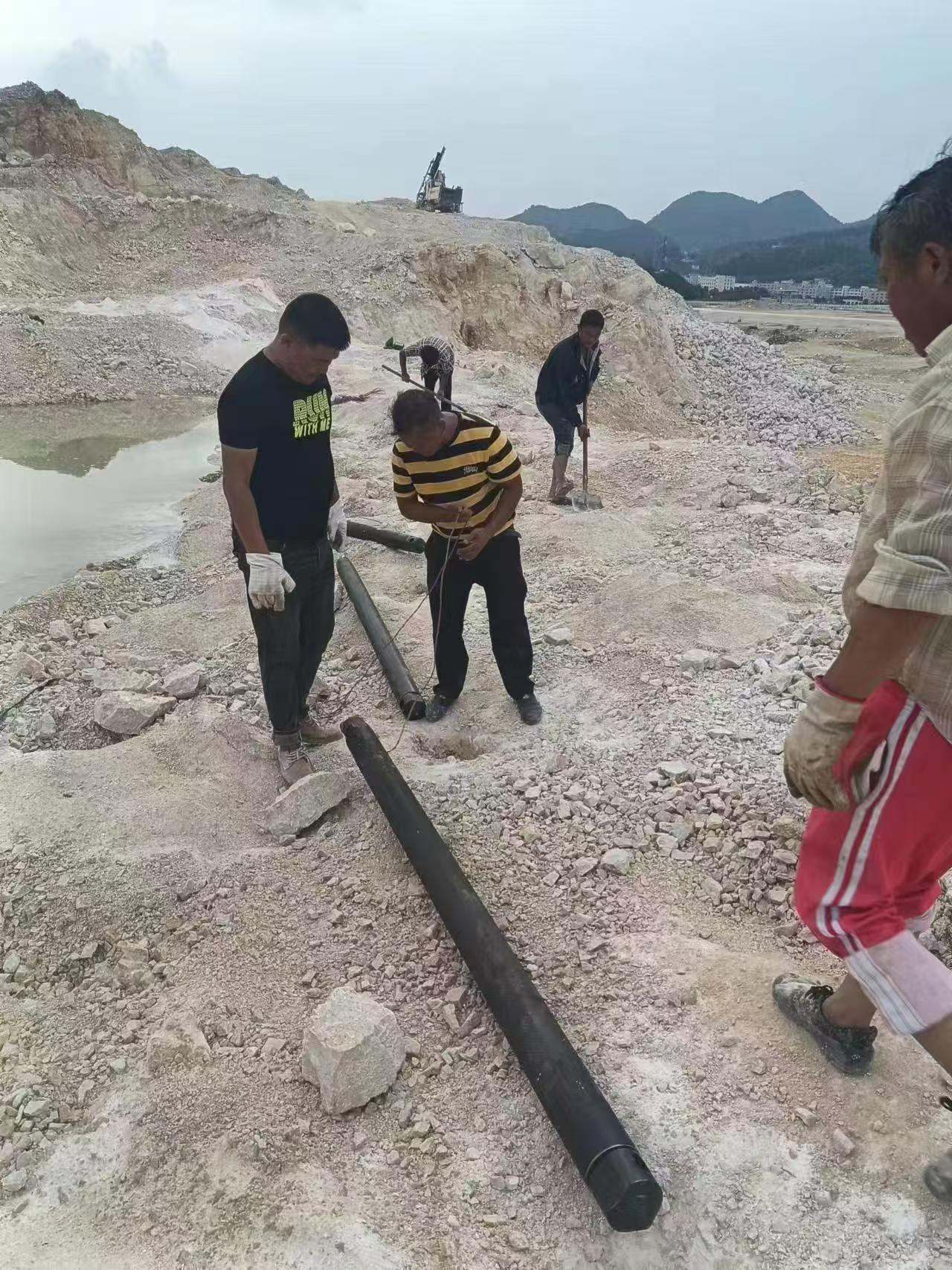 南昌二氧化碳?xì)怏w爆破玄武巖開采設(shè)備廠家