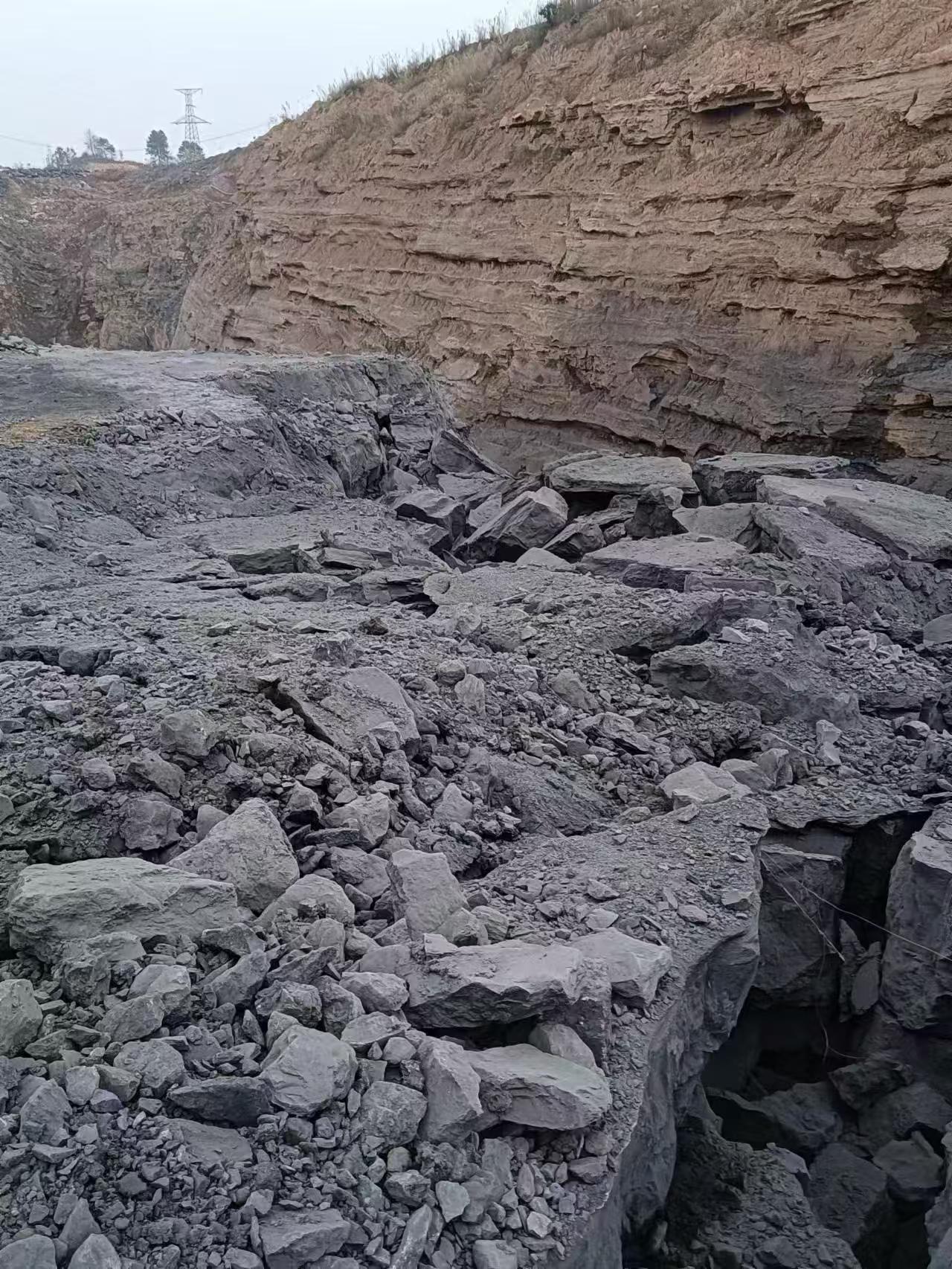 遵義二氧化碳空氣爆破泥巖開采設備致裂設備活化器