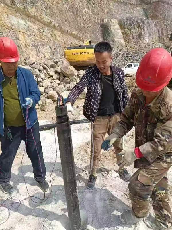 山西晉城二氧化碳氣體致裂批發(fā)價格