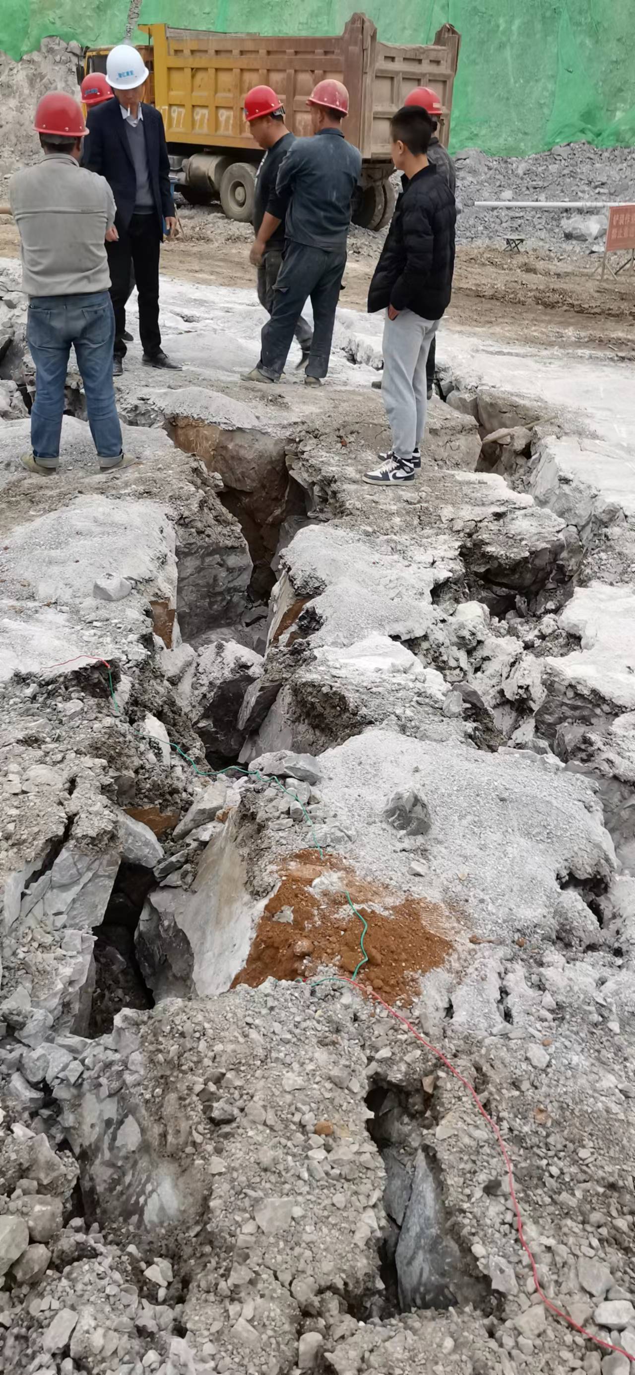 浙江衢州二氧化碳液態爆破生產廠家