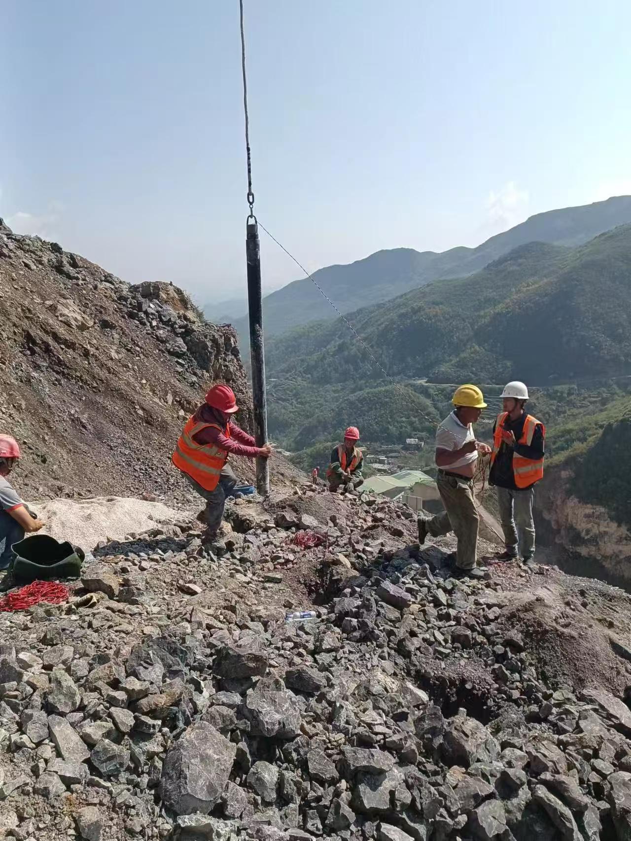 安徽黃山二氧化碳氣體致裂一套價格