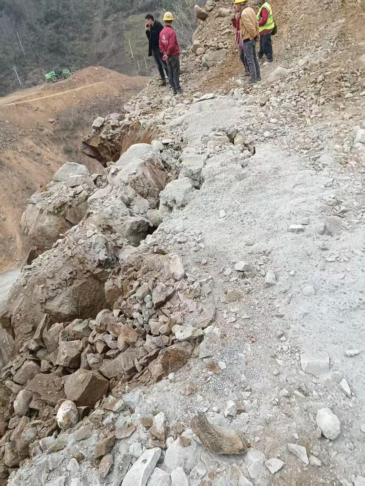 安徽馬鞍山二氧化碳?xì)怏w爆破廠家