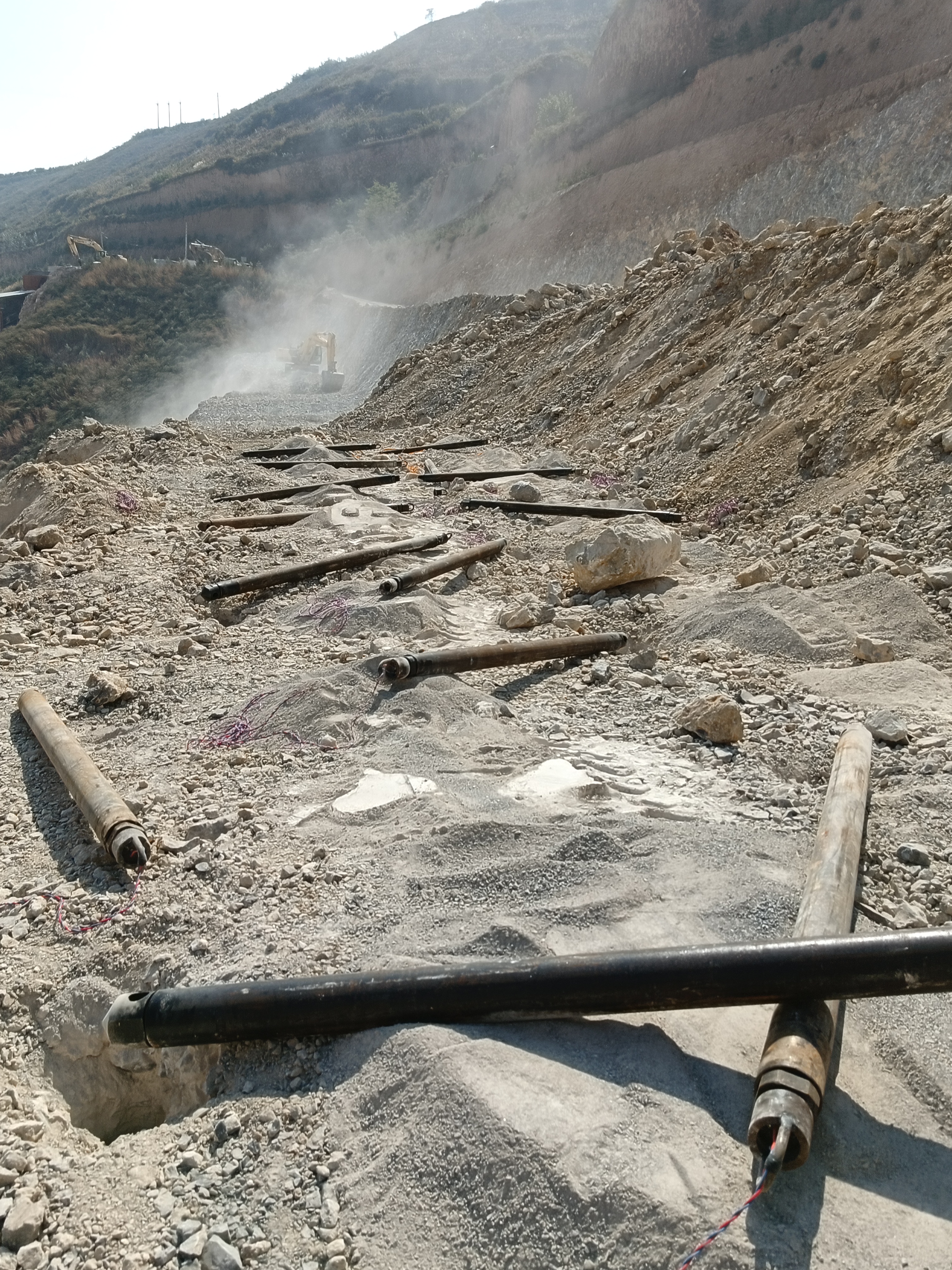 北海二氧化碳液態(tài)爆破多少錢一方