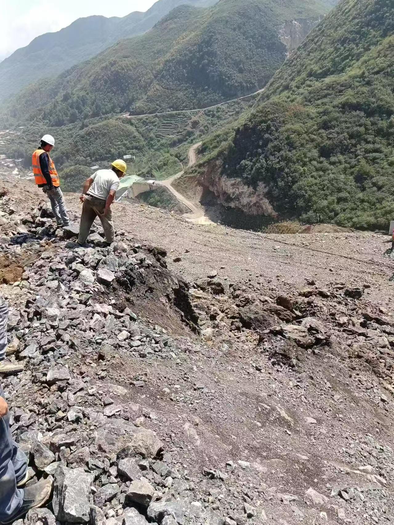 新疆雙河代替炸藥爆破二氧化碳液態(tài)爆破批發(fā)價格貨源