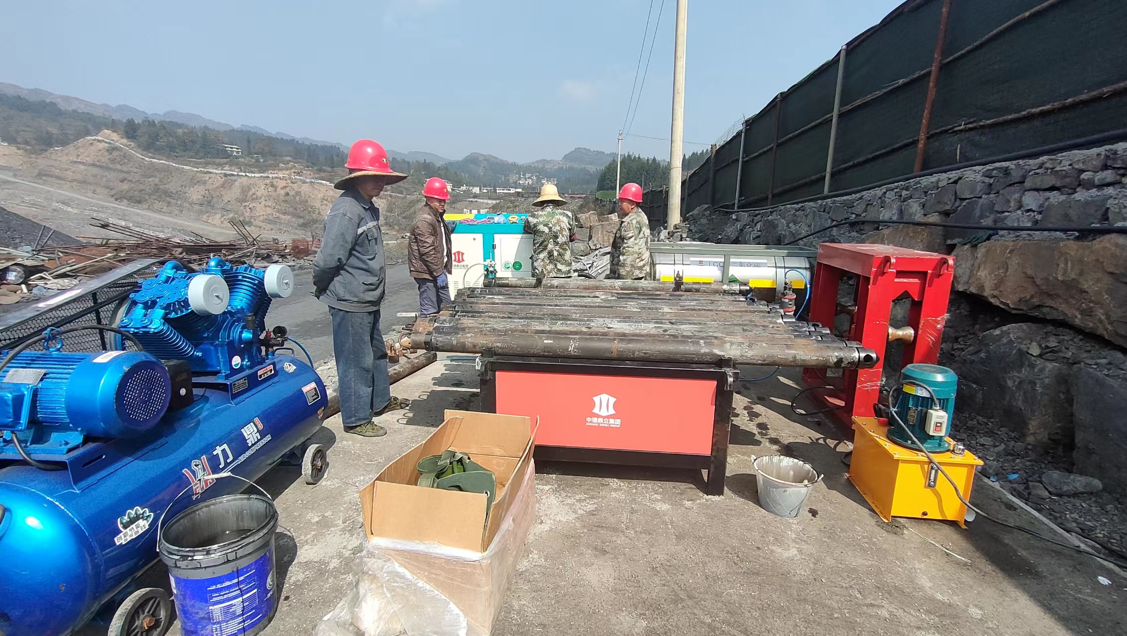 博爾塔拉二氧化碳氣體爆破設備多少錢一套