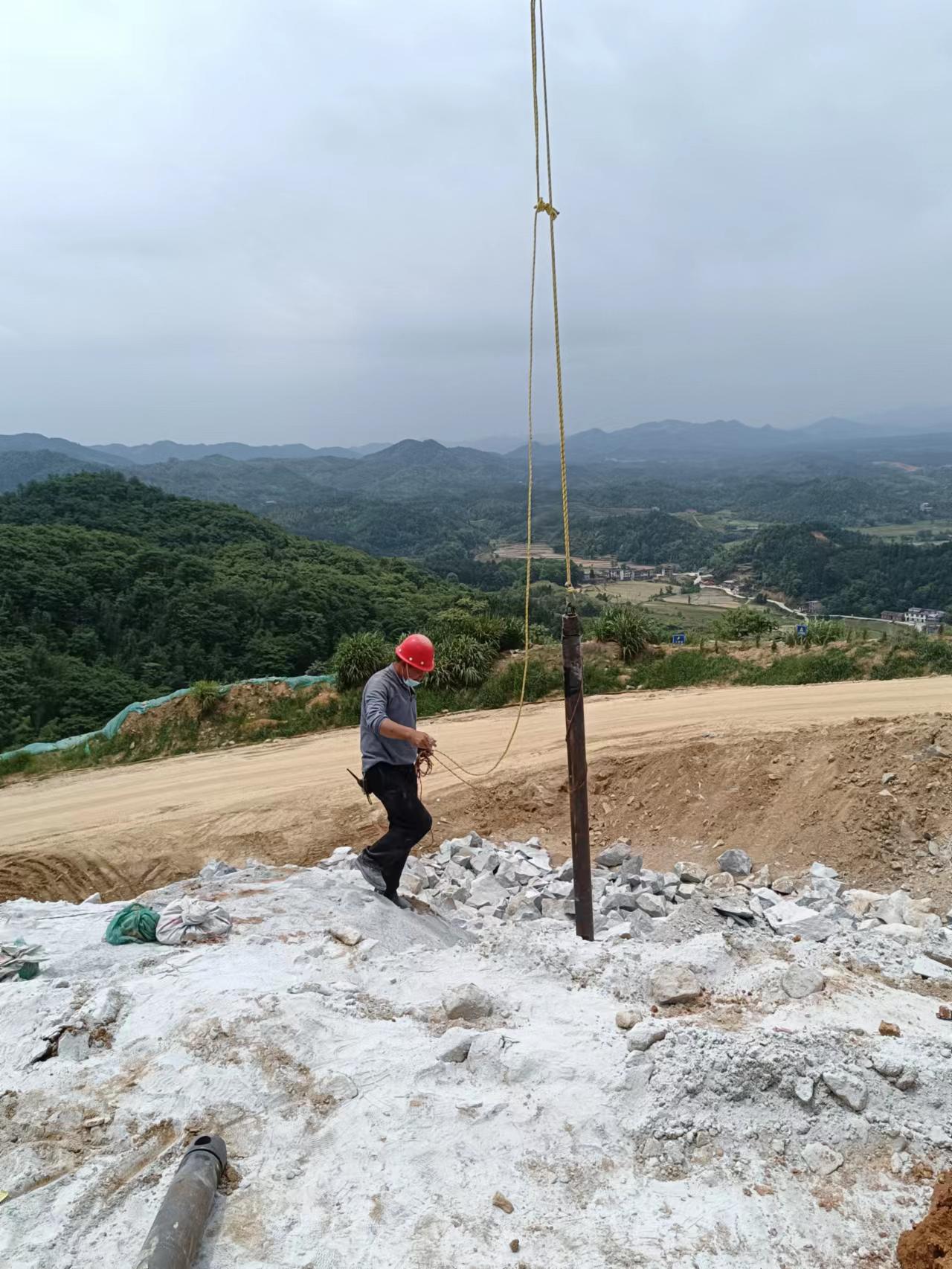 岳陽二氧化碳爆破成本是多少錢