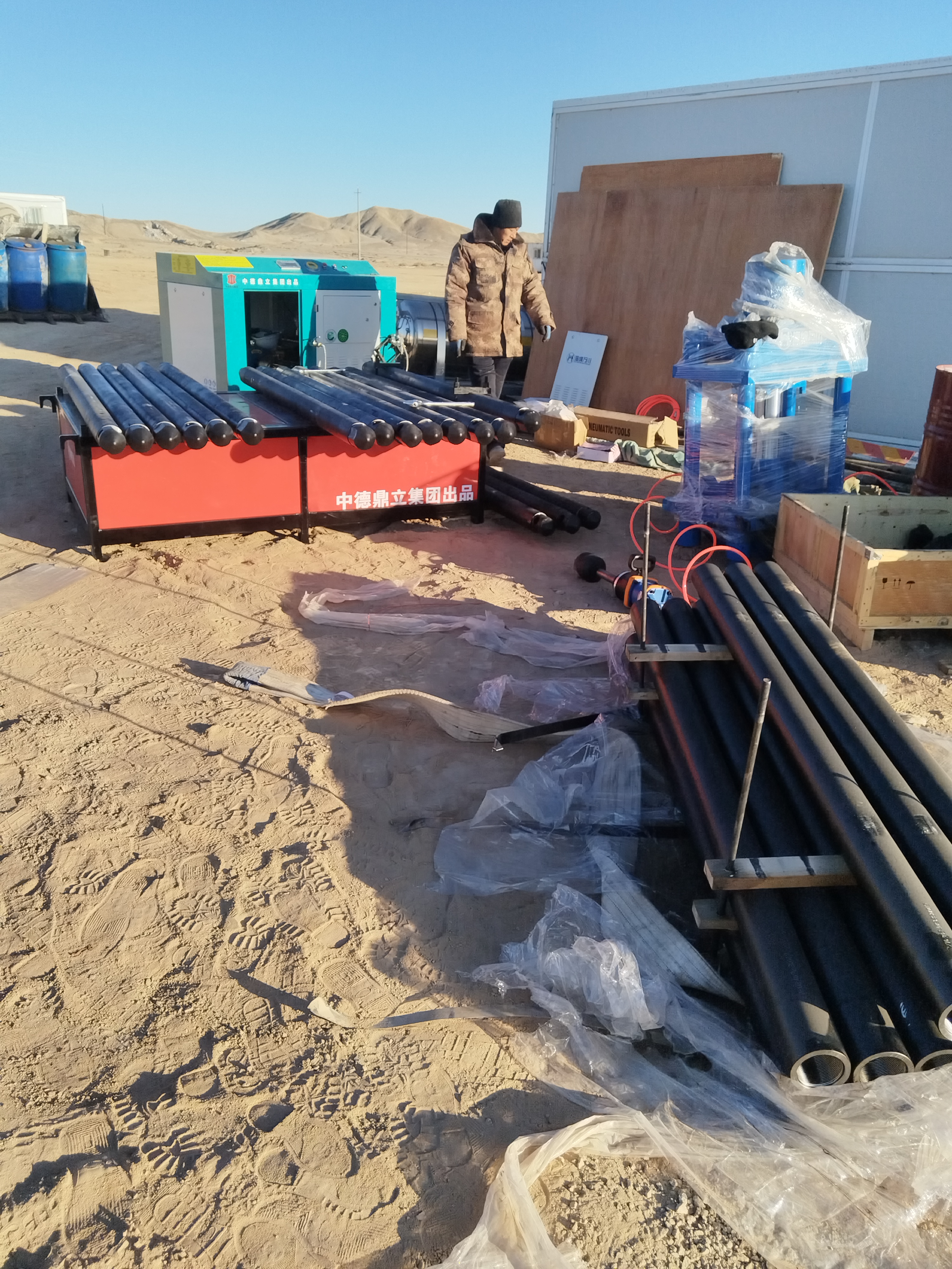 杭州二氧化碳液態(tài)爆破施工流程