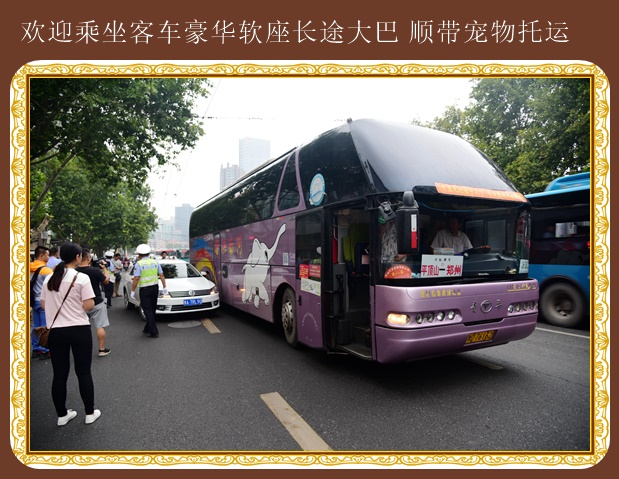 膠南到鄧州客運(yùn)汽車線路公告