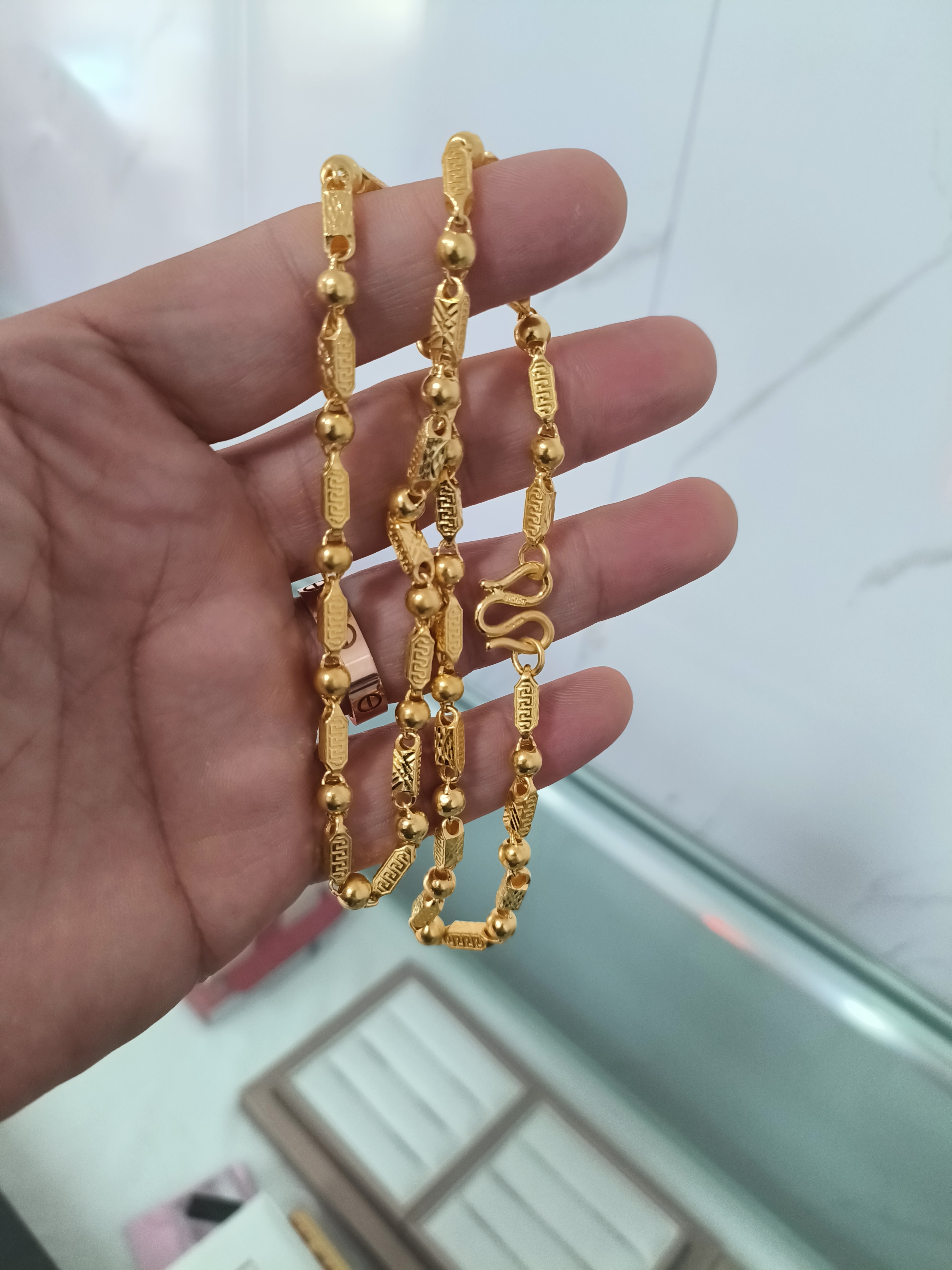 濱海漢沽黃金回收推薦-來這里回收首飾沒有套路-夢(mèng)金園黃金回收