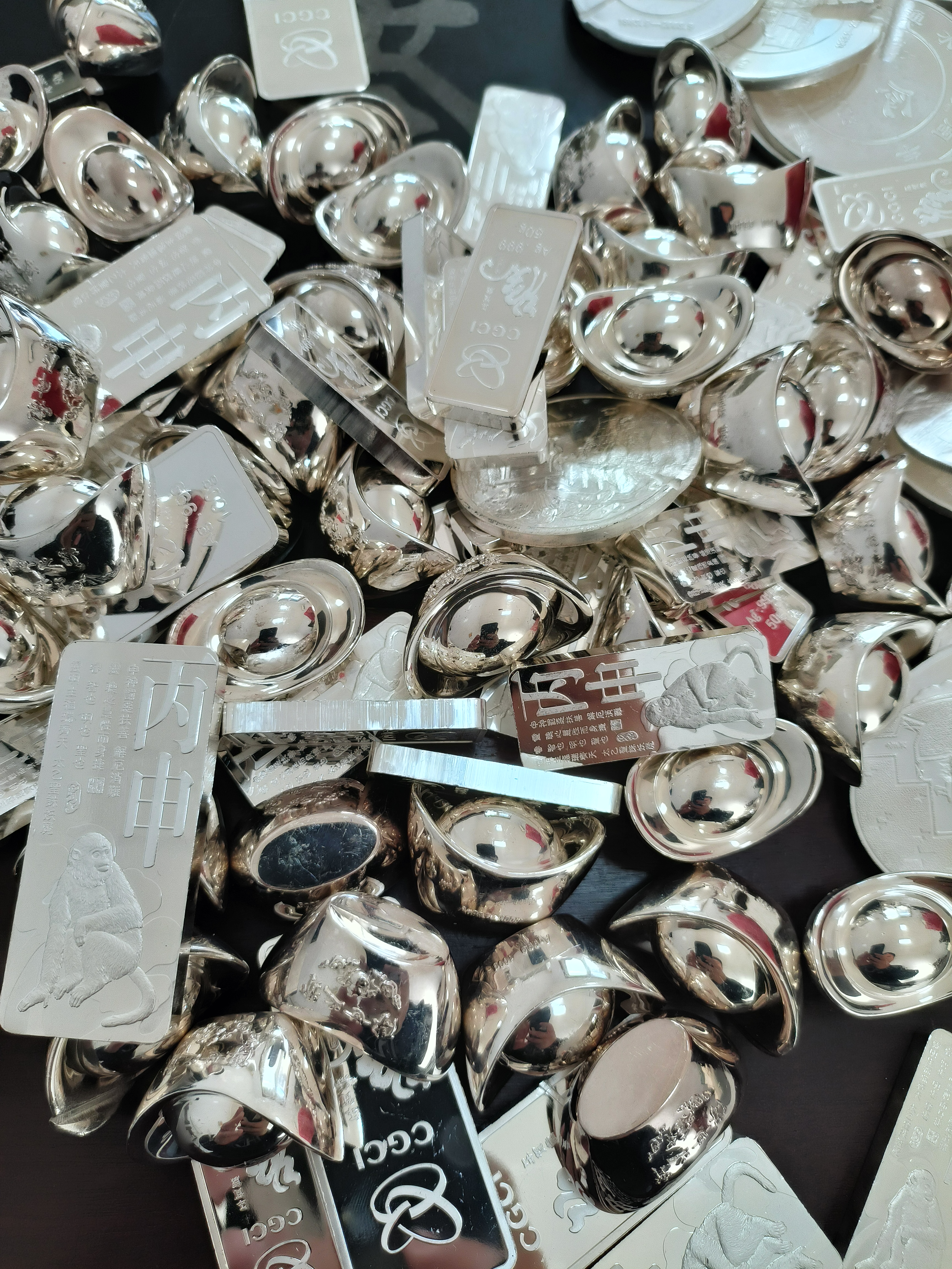 北辰區(qū)黃金回收推薦-金飾款式過時(shí)可以回收變現(xiàn)-金幣回收