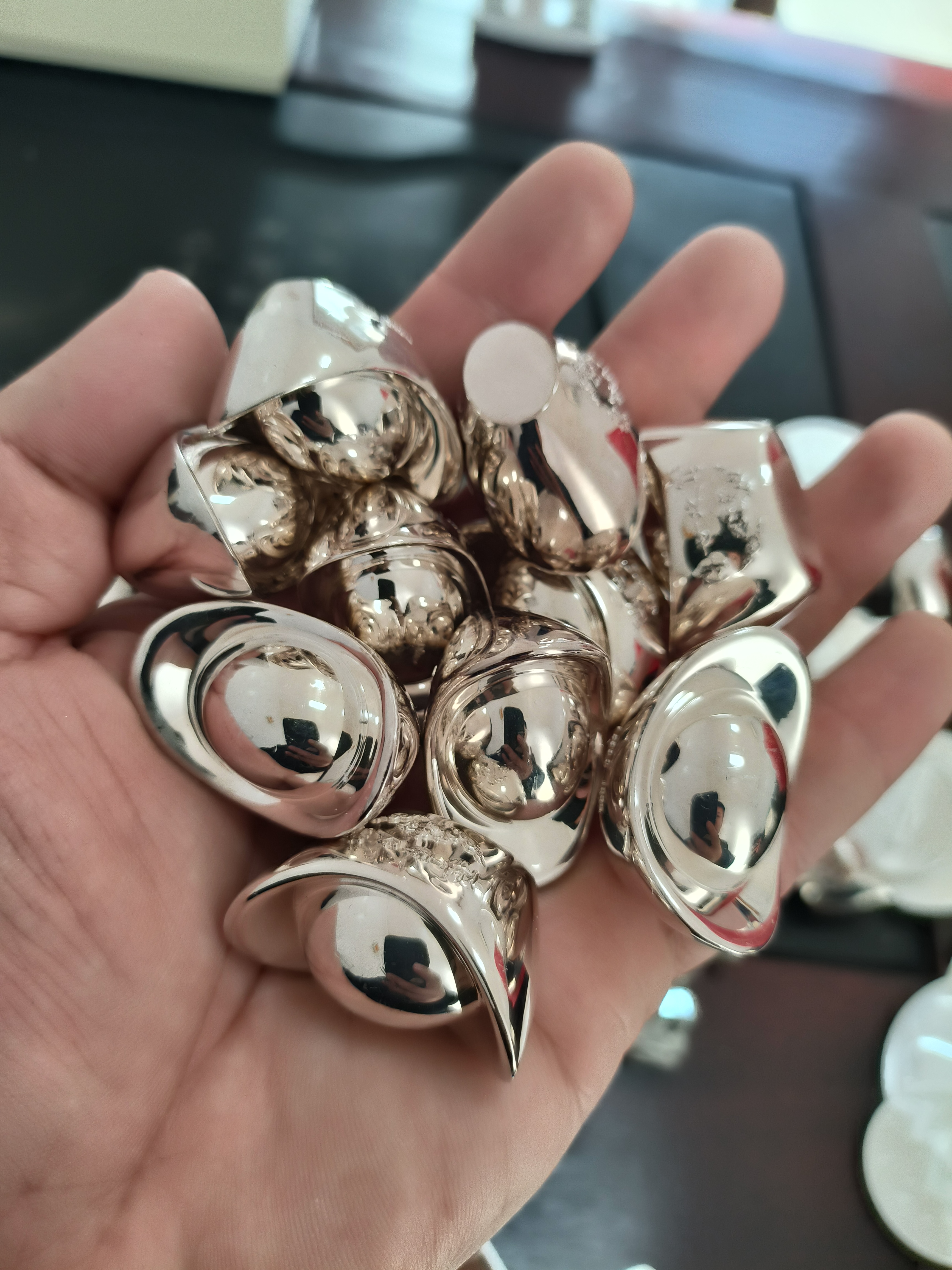 濱海塘沽收金子靠譜推薦-黃金變現(xiàn)要看實際到手多少哦-周大福黃金回收