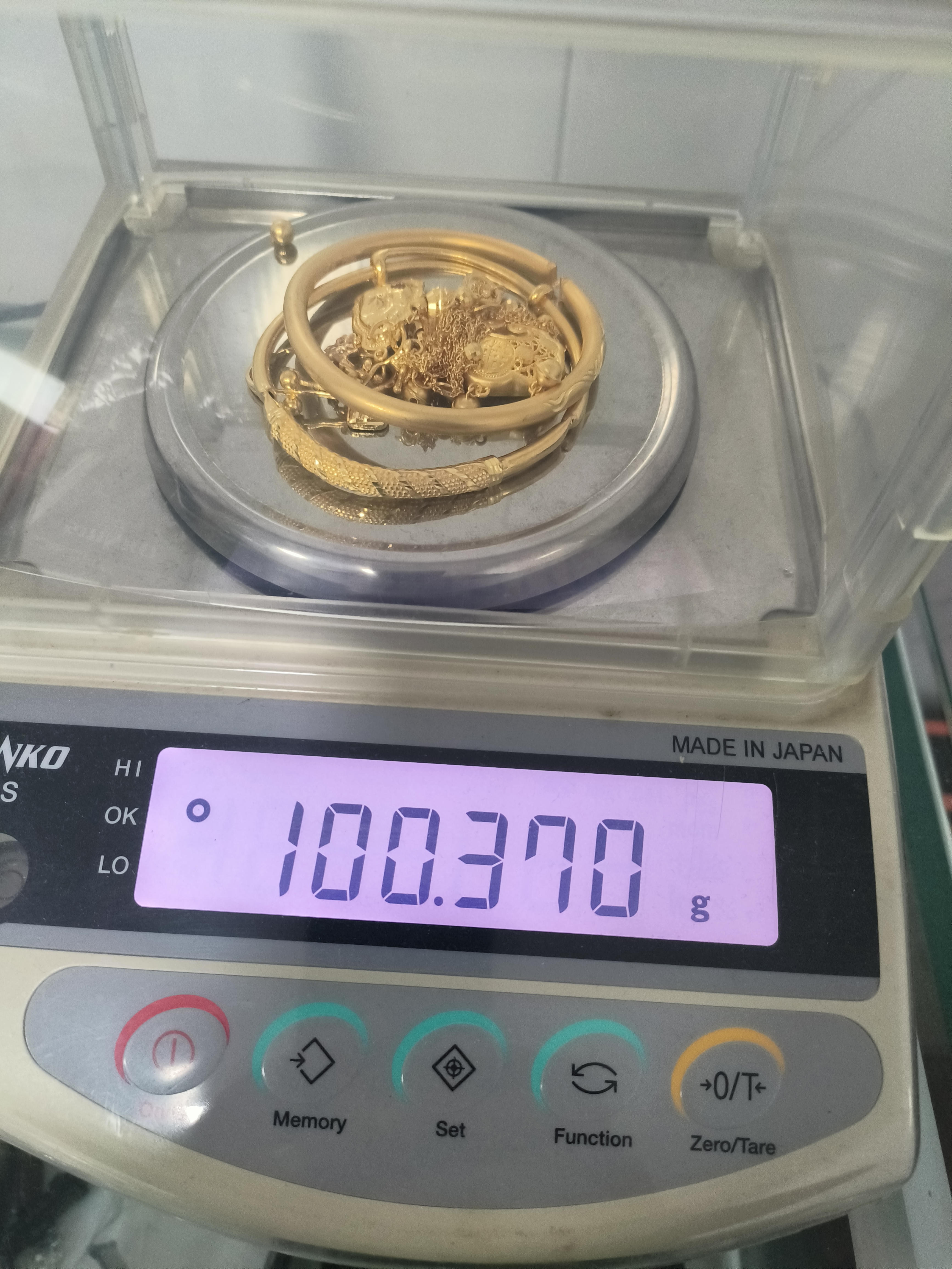 濱海大港收金子靠譜推薦-首飾款式過時來這里回收吧-周生生黃金回收