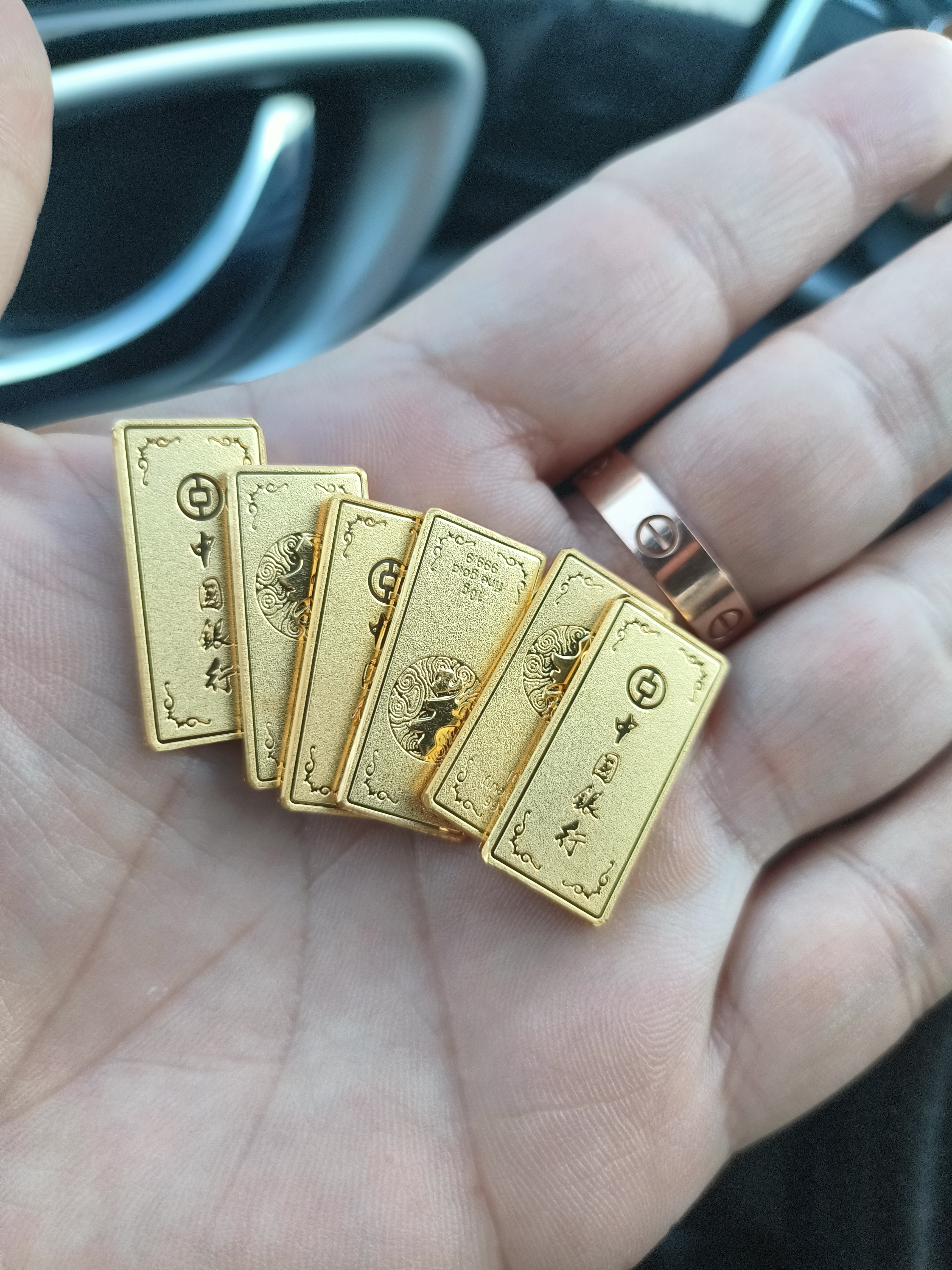 來(lái)這里回收首飾沒(méi)有套路-天津黃金回收實(shí)體店-投資金條回收