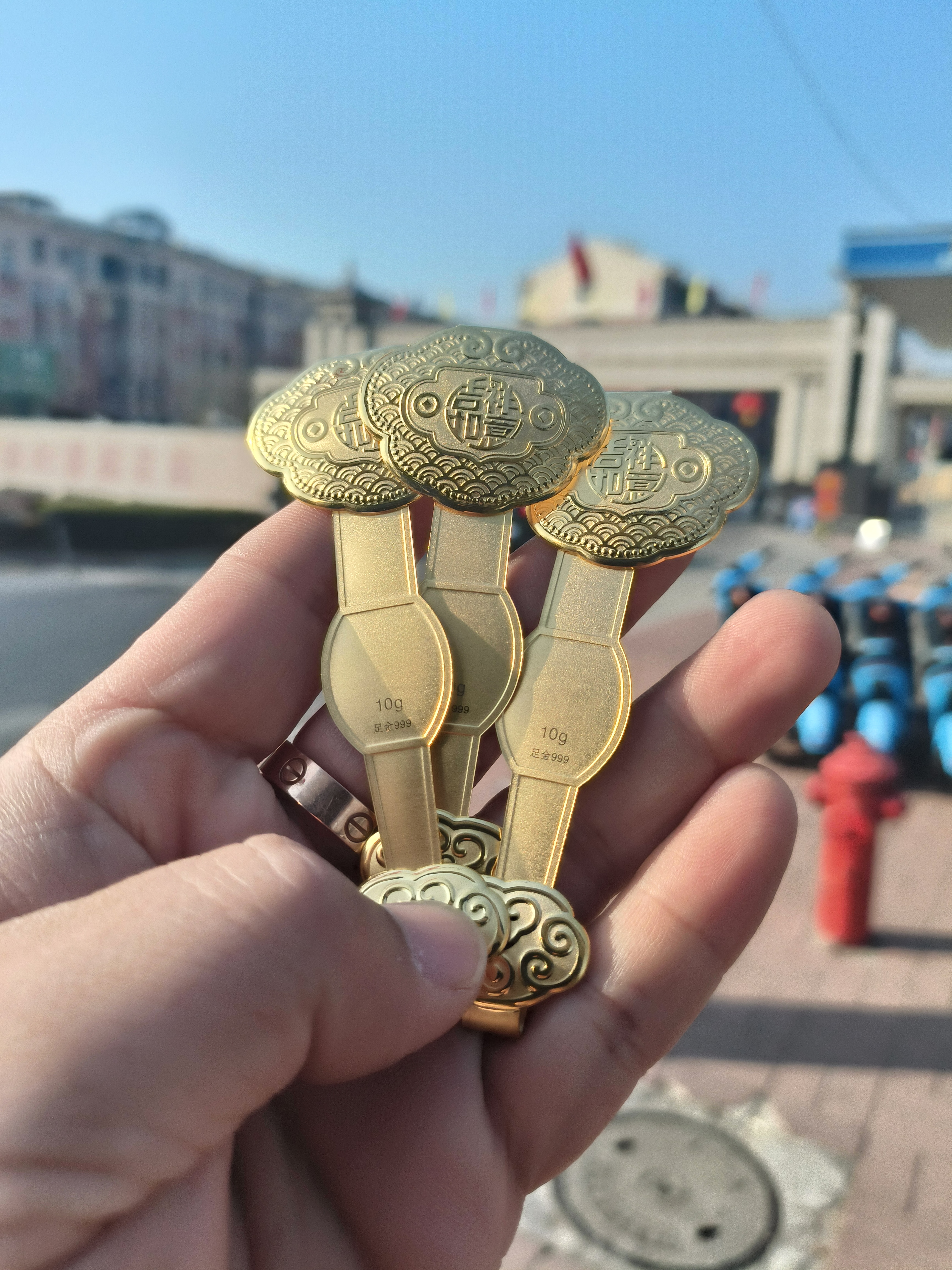 濱海塘沽黃金回收推薦-金飾款式過(guò)時(shí)可以回收變現(xiàn)-周大生黃金回收