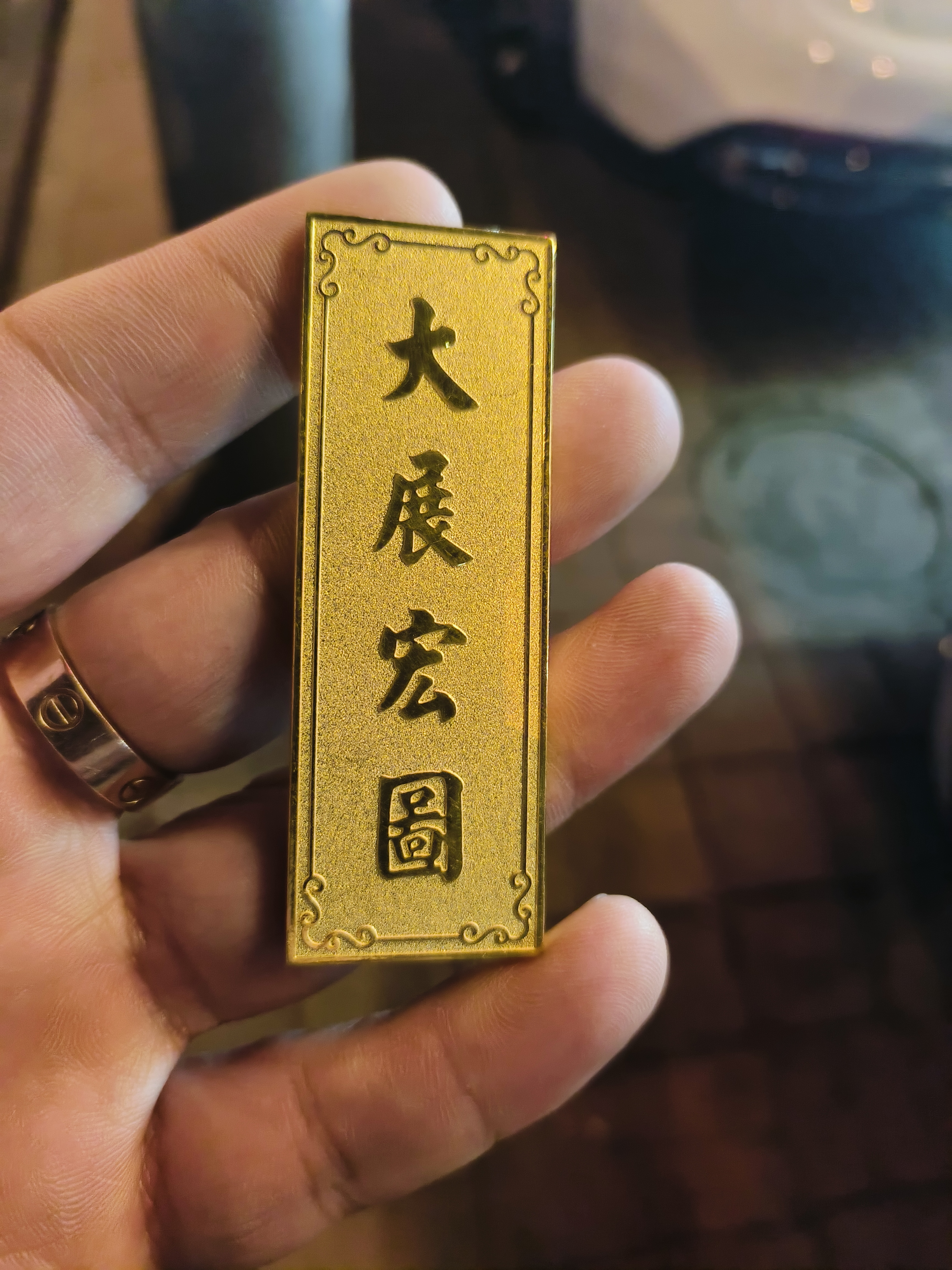 濱海塘沽收金子靠譜推薦-找黃金回收看這里-金大福黃金回收