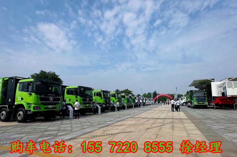 出口坦桑尼亞二手后八輪渣土車參數(shù)圖片