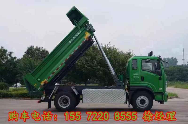 出口巴基斯坦二手解放工程車解放工程車