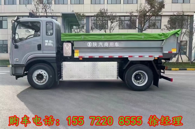 出口印尼二手13米渣土車誠信商家