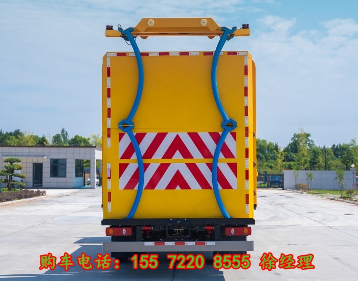 吉林防撞緩沖車各種型號(hào)
