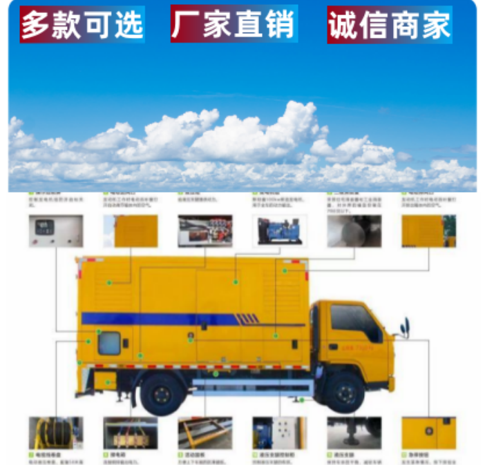 非洲应急排水车供求信息