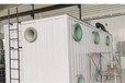  FRP environmental protection equipment FRP deodorization tower Biological deodorization filter Biological deodorization tank sold by Haokai