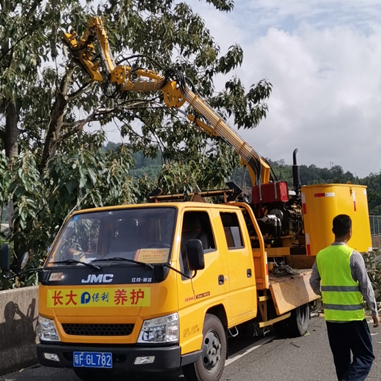 电动绿篱机高速公路绿篱修剪机采购