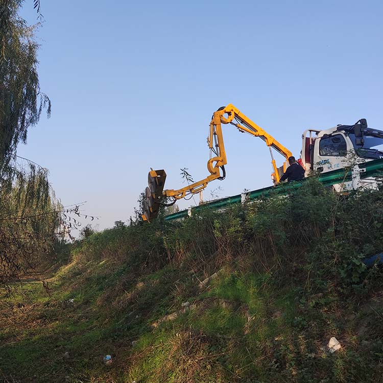 剪枝机泰安高速公路绿篱修剪机