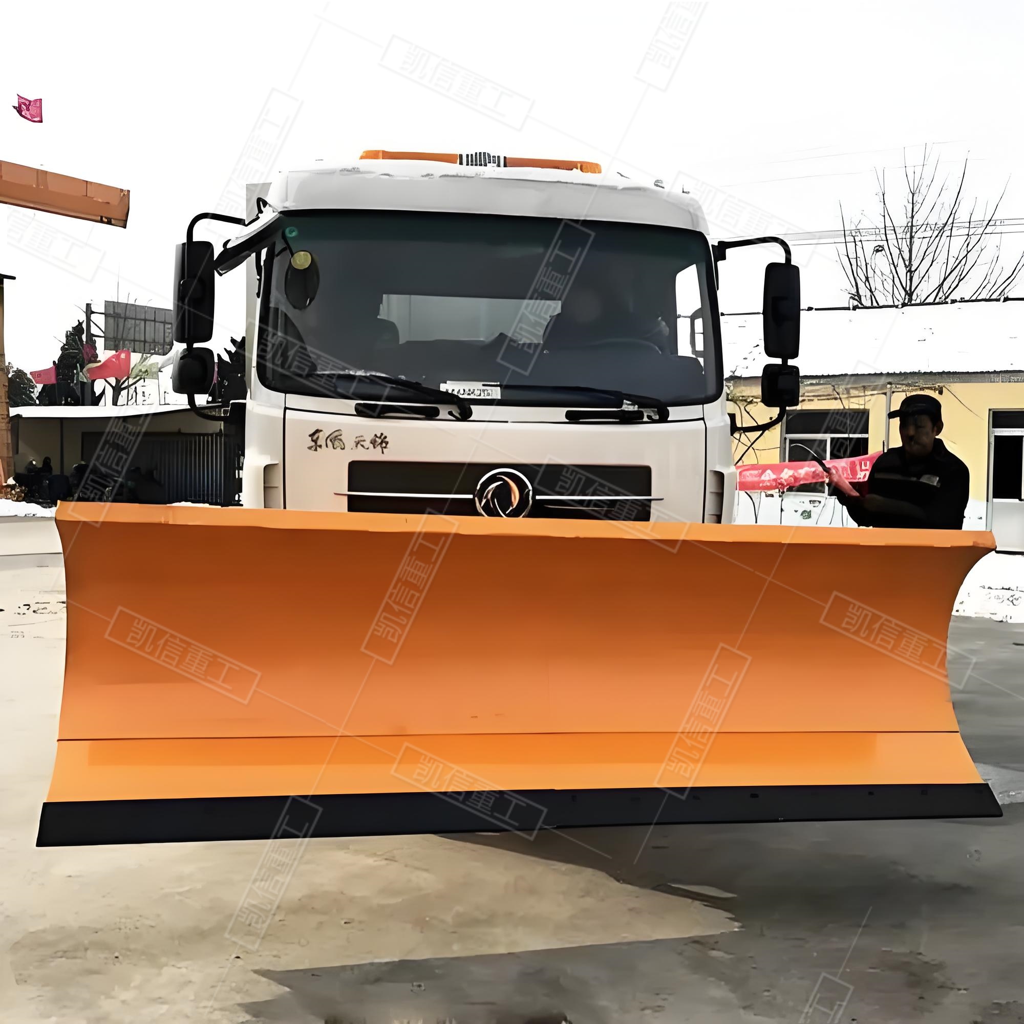 鏟雪車多少錢一輛清雪鏟避障設(shè)備