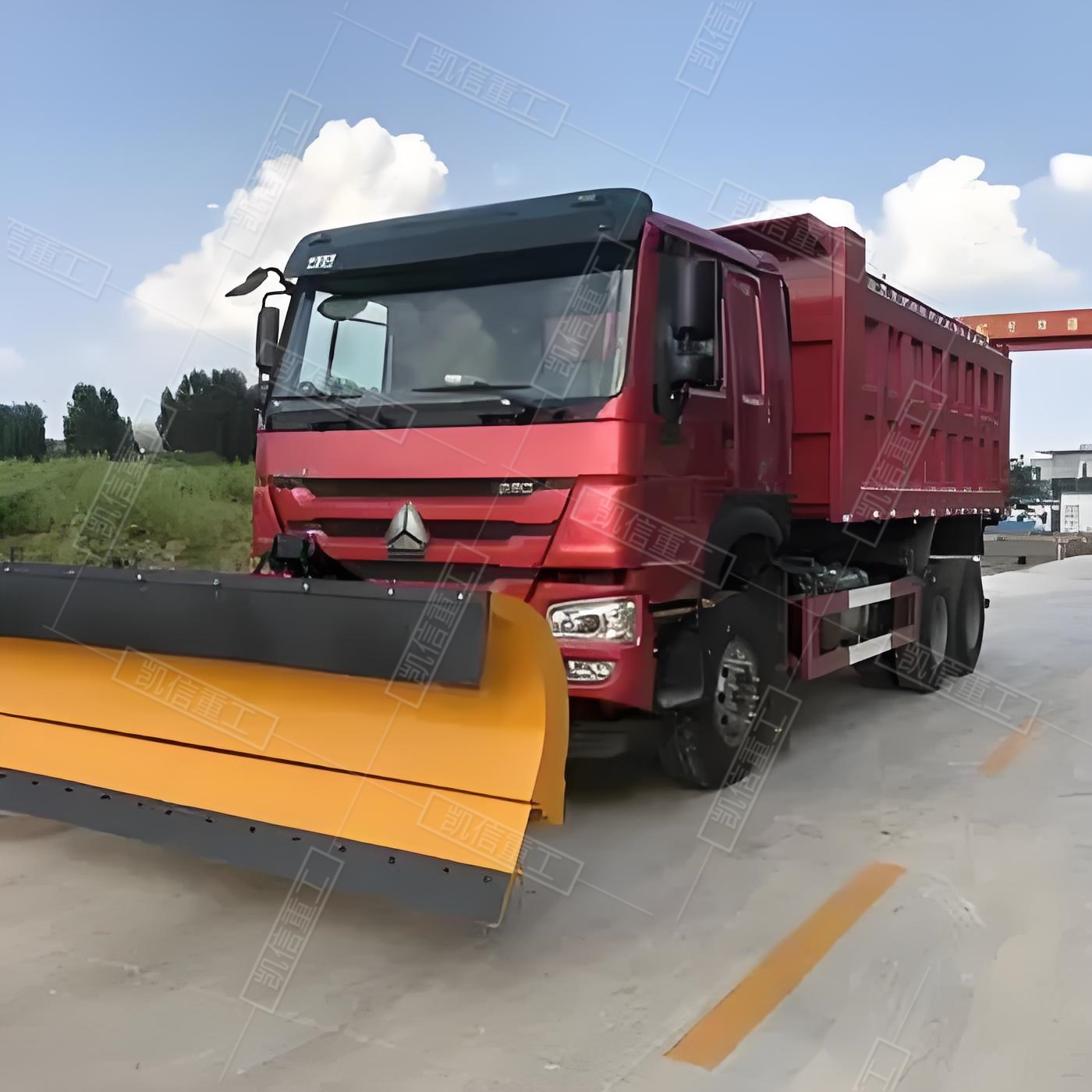 除雪機小型:海德牌推雪鏟