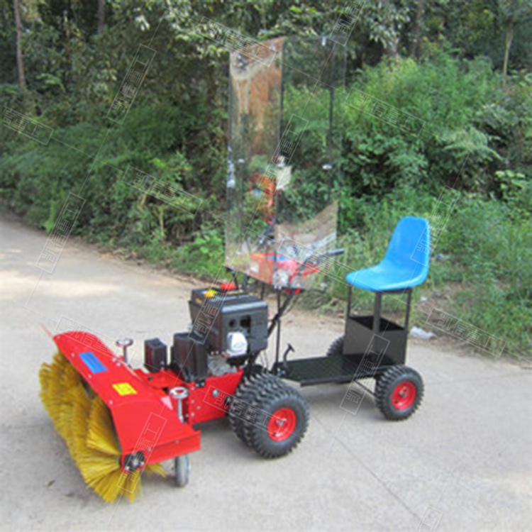 除雪設(shè)備生產(chǎn)廠家掃雪車(chē)滾刷小型多少錢(qián)