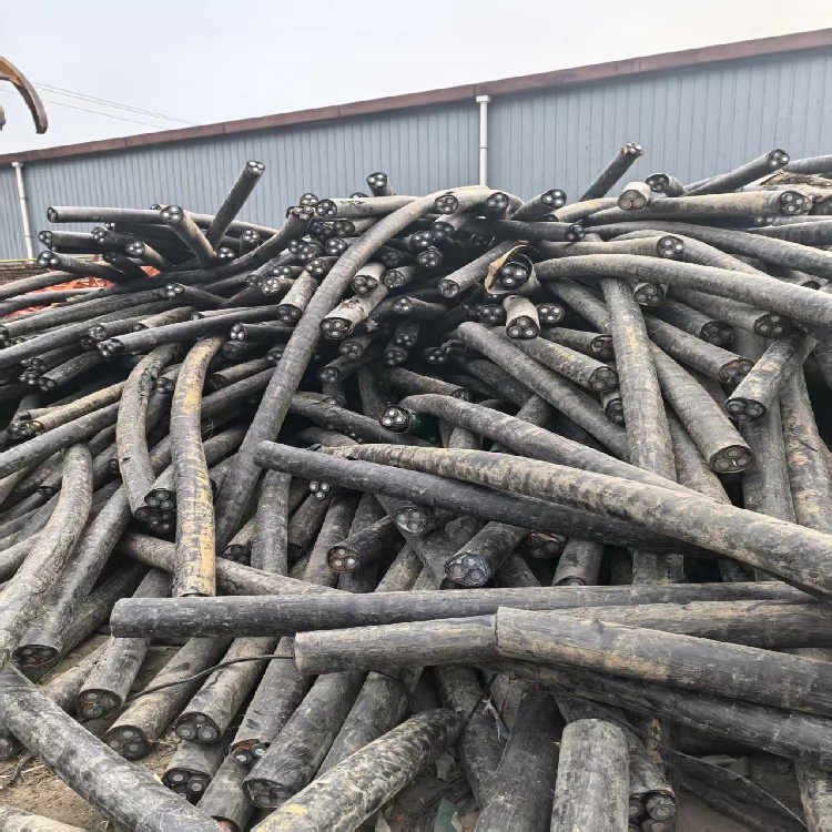 河北废旧电缆回收/ 风力发电电缆回收长期合作