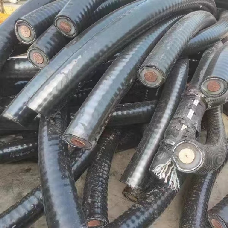 河北废旧电缆回收/ 风力发电电缆回收长期合作