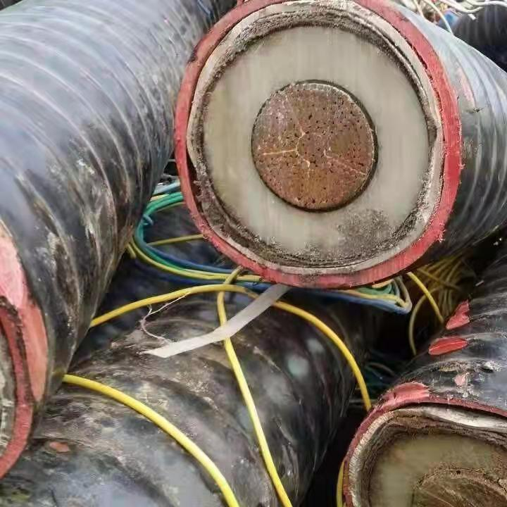 上海徐匯高壓鋁電纜回收公司-高壓電纜回收處理