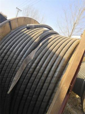 湖北神農架特高壓電纜回收公司-廢舊饋線回收中介高傭