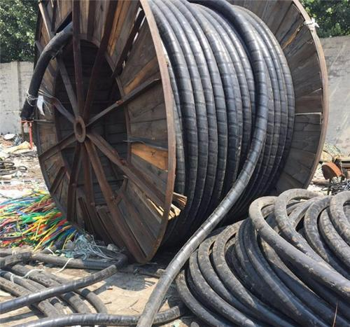 福建福州特高壓電纜回收公司-廢舊饋線(xiàn)回收統(tǒng)一裝車(chē)
