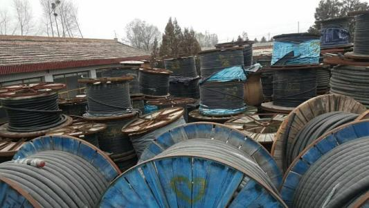 江西景德鎮鋁絞線回收電話-整卷電纜回收現錢交易