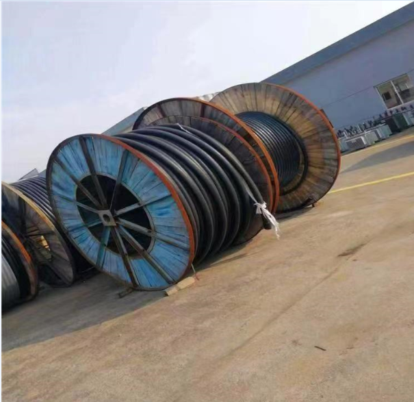 林芝整盤控制電纜回收公司-整卷電纜回收中介高傭