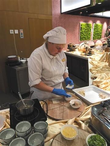 河南漯河召陵區(qū)海外打工能掙多少錢