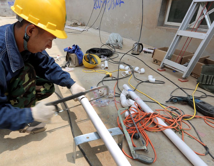 湖南郴州嘉禾海外工作改善生活
