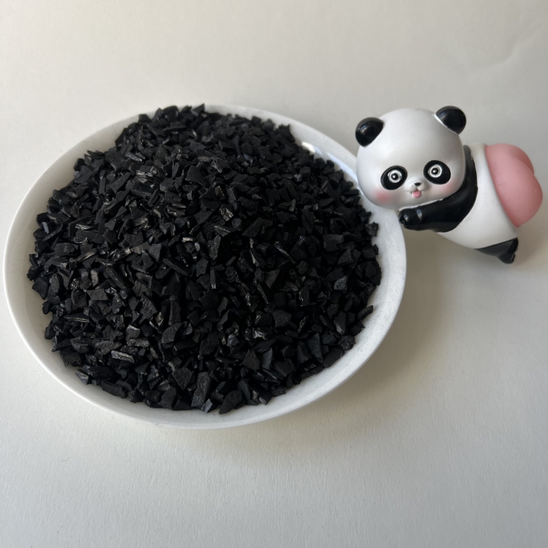 曲靖精制提純椰殼活性炭10-20目原生炭現(xiàn)貨直供