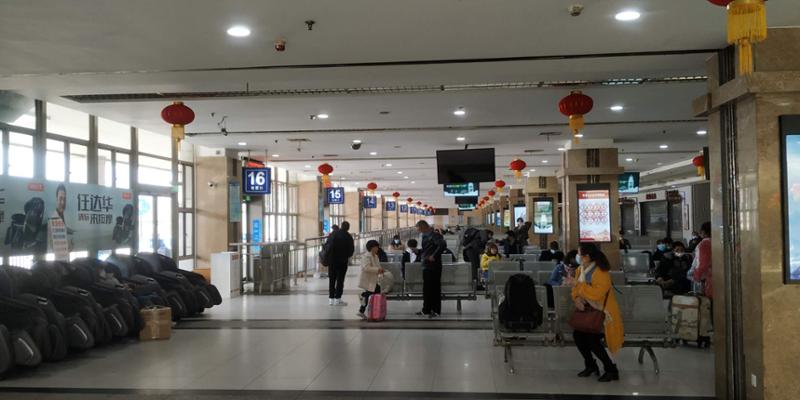 成都到煙臺(tái)大巴車乘坐