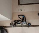 深圳水管漏水检测单位，家庭暗管渗漏水测漏，地下管道漏水抢修图片