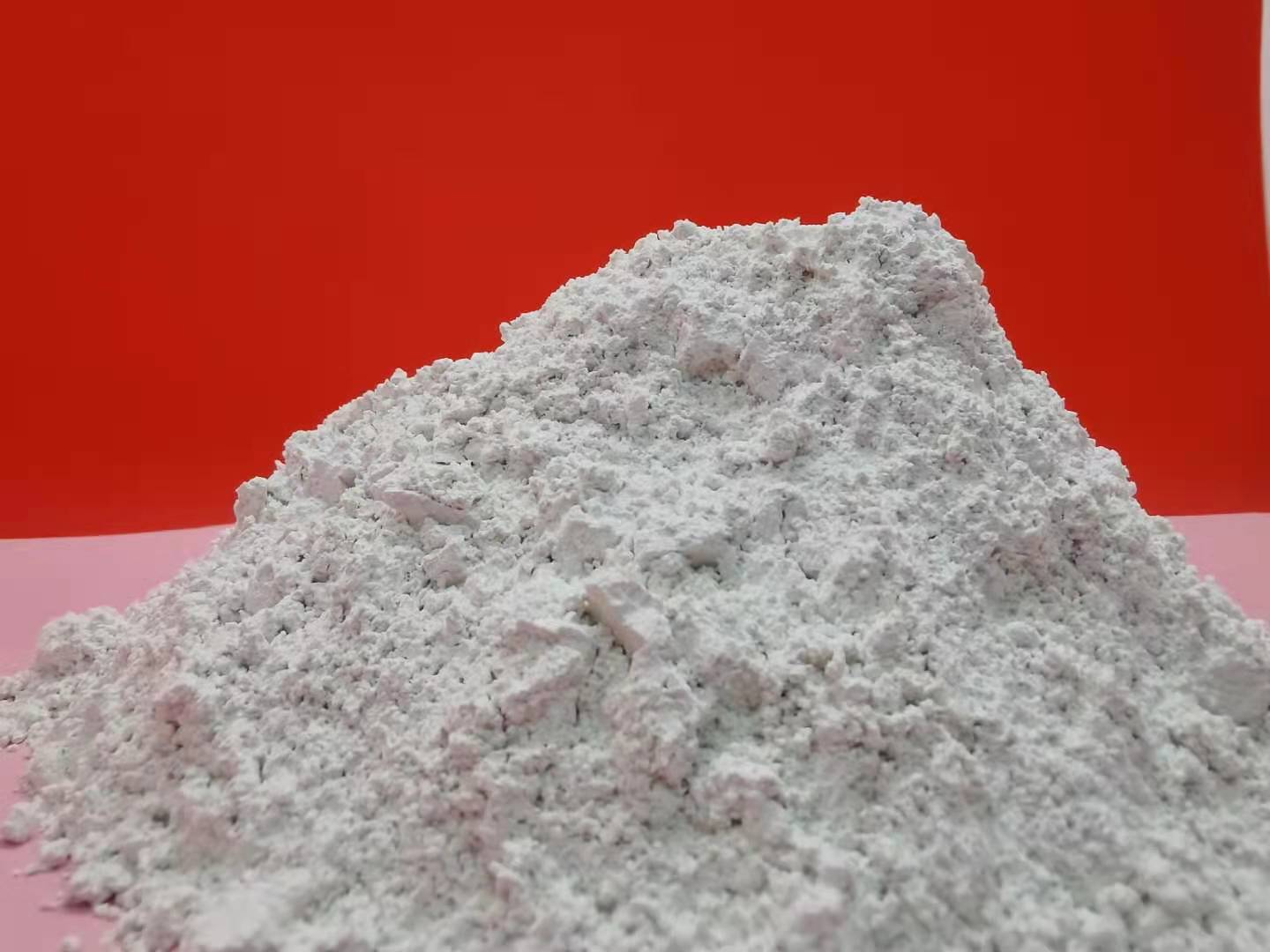 黃陵顆粒氫氧化鈣用于固定床脫硫