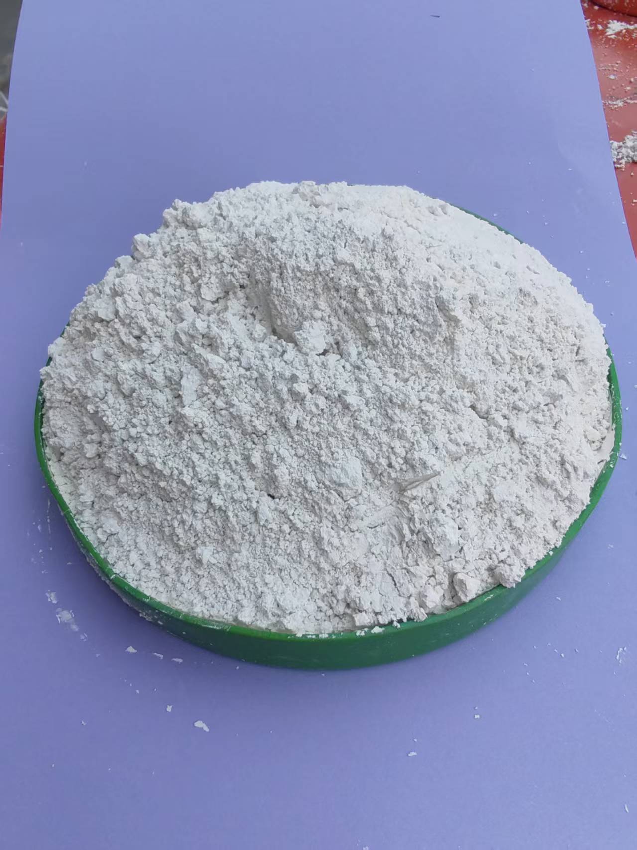 安徽五河鋼鐵冶煉移動(dòng)床脫硫劑