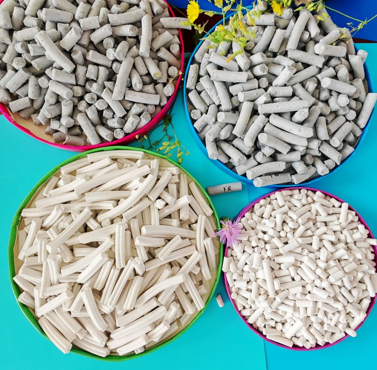 河南鶴山區高活性鈣基脫硫劑助力環保,創新能效,工業減排新風尚